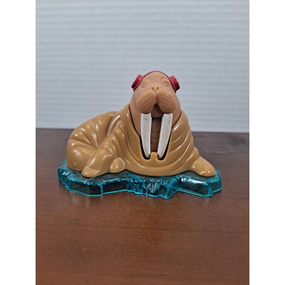 Other - Rare Vintage 1998 KFC‎ Applause Winter Wonder Pals Toy Walrus  #2